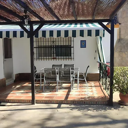 Con Piscina Privada Y Barbacoa Daire *